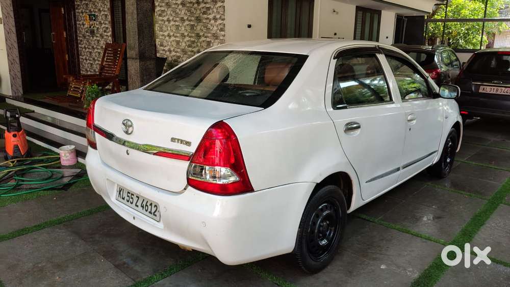 Toyota Etios Xclusive Petrol L, 2014, Petrol
