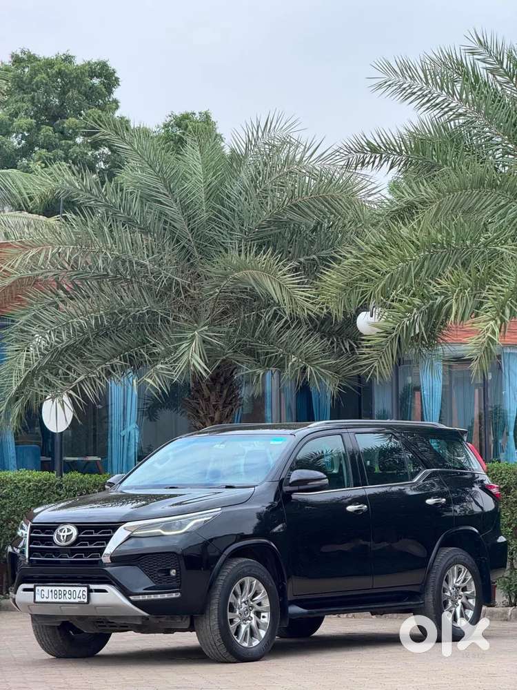 Toyota Fortuner, 2022, Diesel