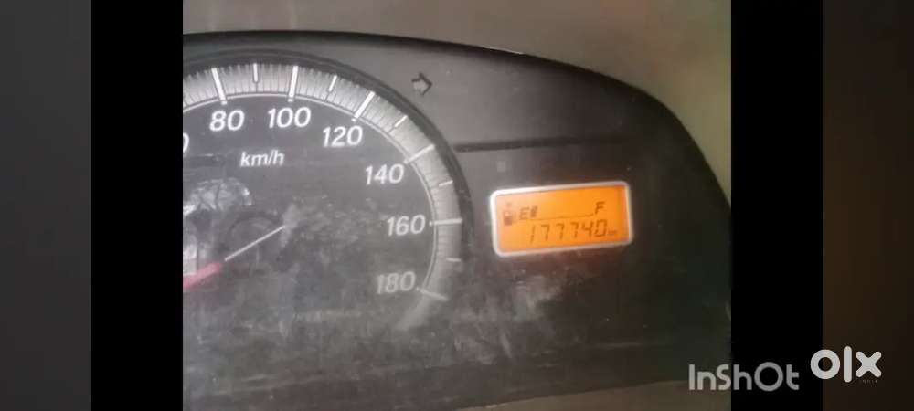 Maruti Suzuki Eeco 1.2 Lpg 2010