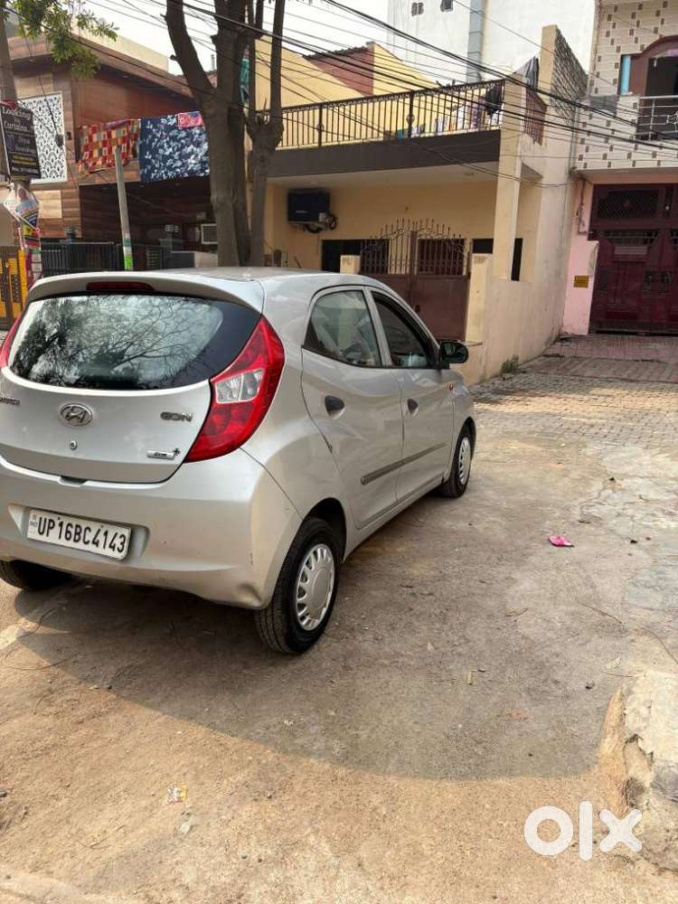 Hyundai Eon Era +, 2015, Petrol