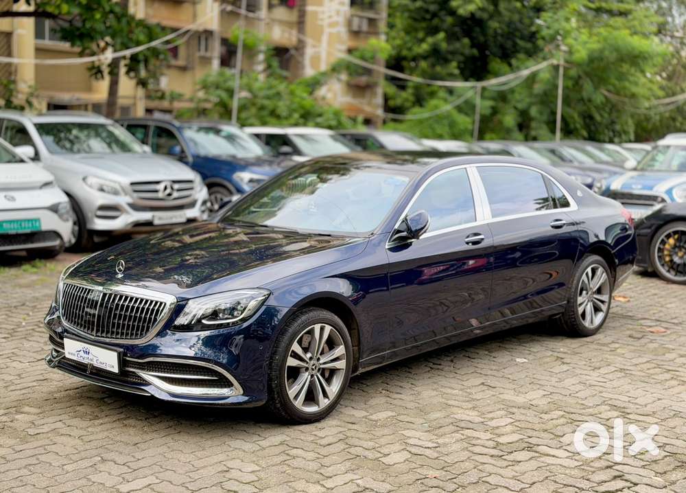 Mercedes-benz S-class Maybach S560, 2019, Petrol
