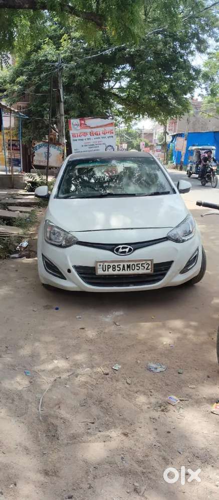 Hyundai I20 2013 Diesel 117000 Km Driven Good Condition