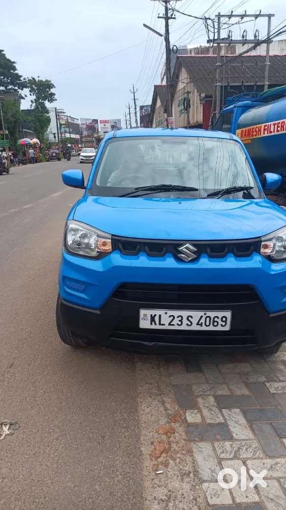 Maruthy S Presso Blue