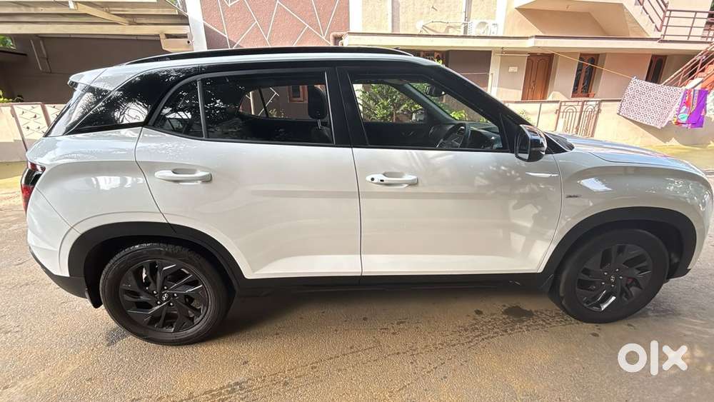 Hyundai Creta 2022 Diesel