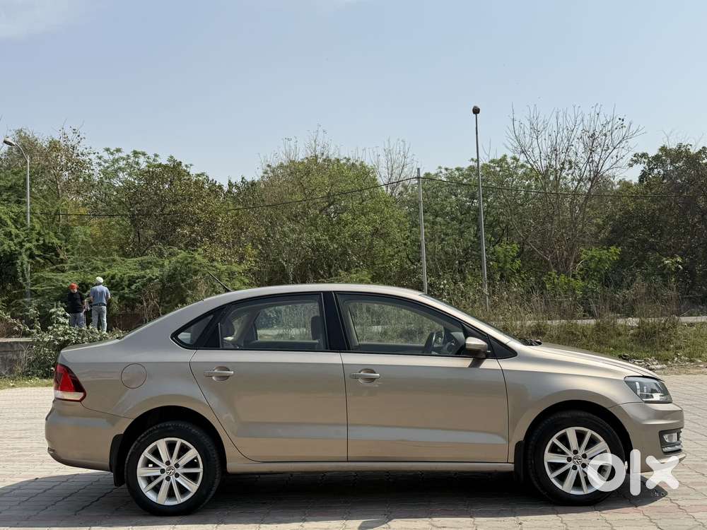 Volkswagen Vento 1.5 Tdi Highline Plus At, 2017, Diesel