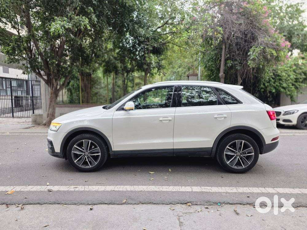 Audi Q3 35 Tdi Premium Plus + Sunroof, 2018, Diesel