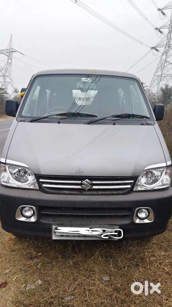 Maruti Suzuki Eeco 7 Seater Ac 2025