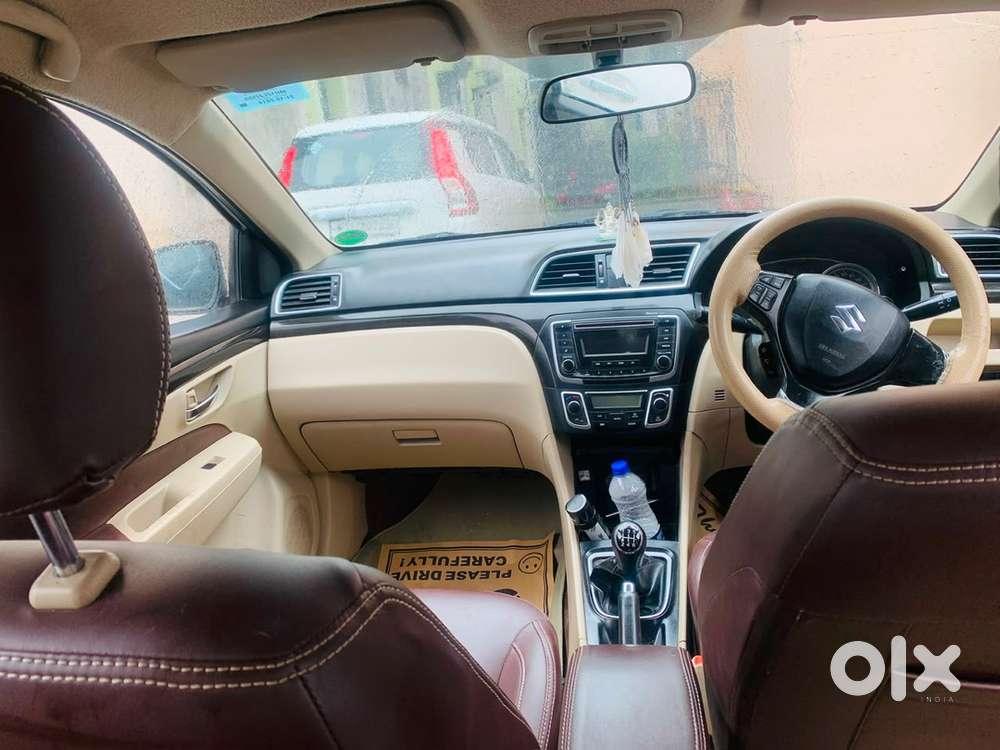 2014 Maruti Suzuki Ciaz Diesel