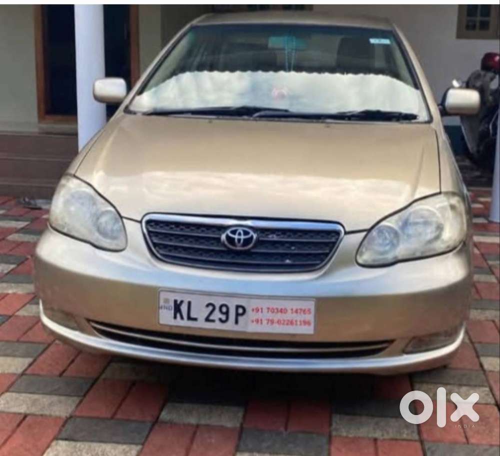 Toyota Corolla 2007
