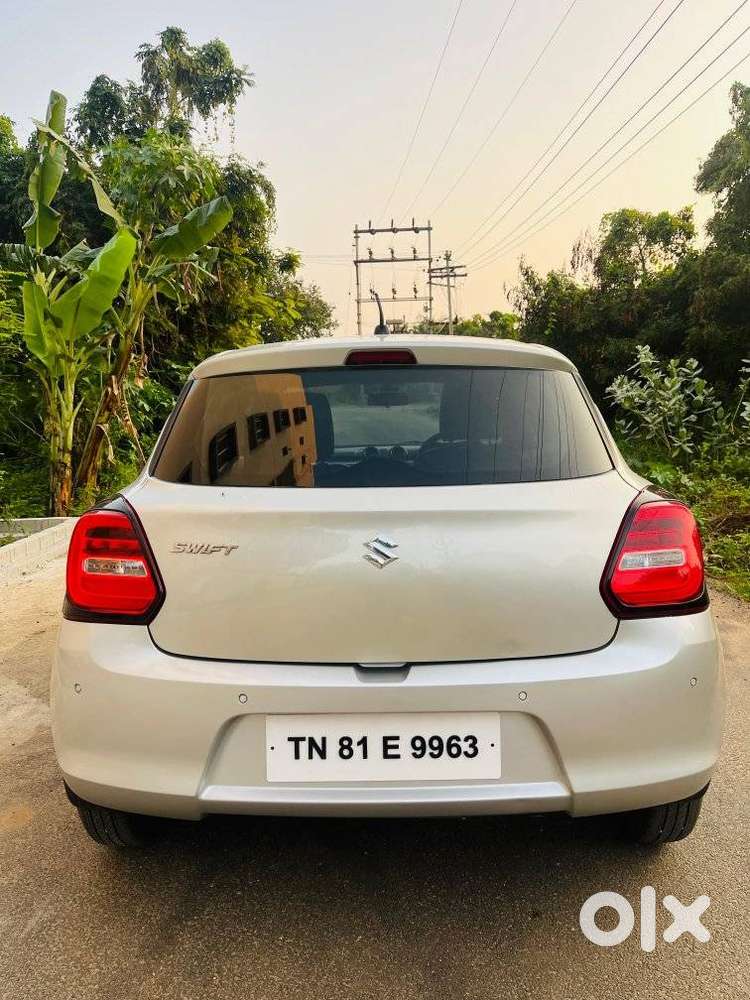 Maruti Suzuki Swift, 2021, Petrol