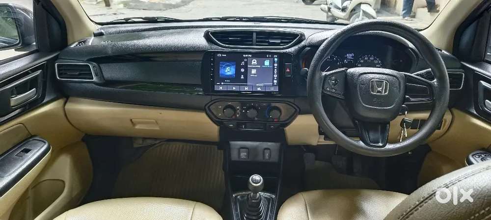 Honda Amaze 1.2 V I-vtec Mt 2021