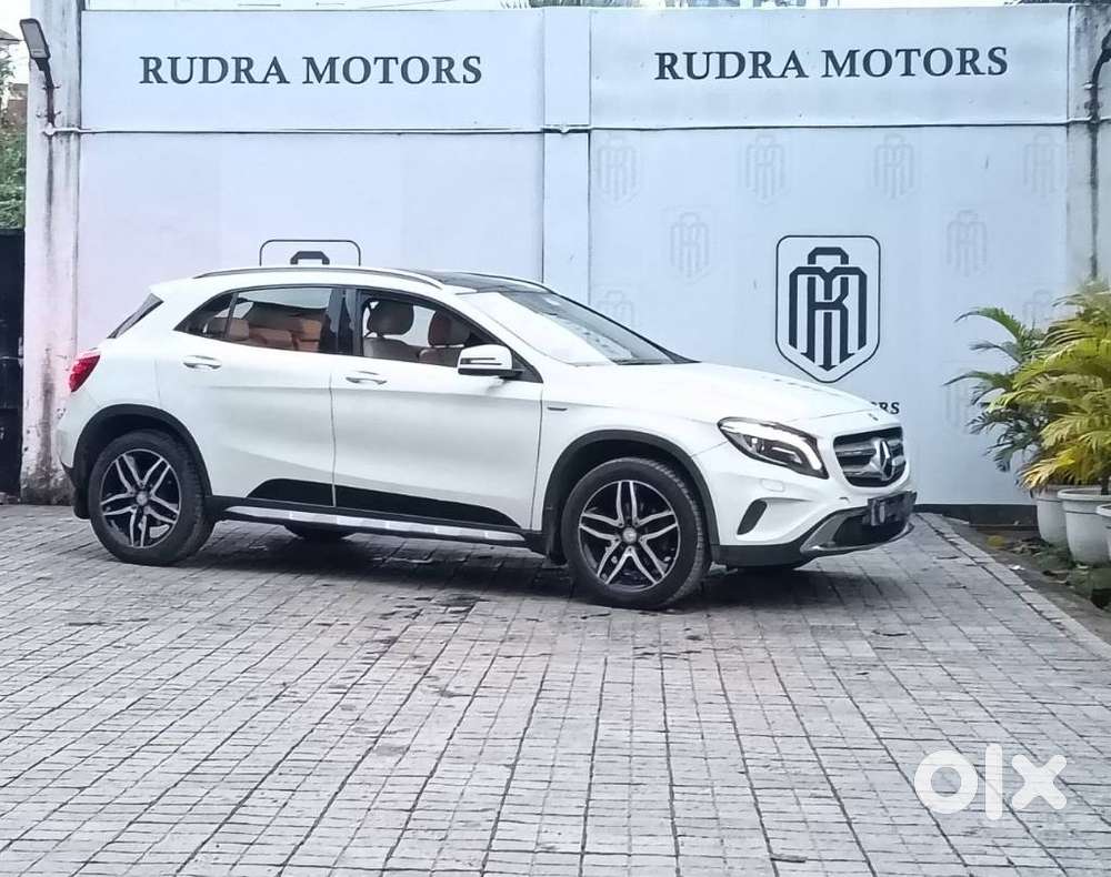 Mercedes-benz Gla 200 D, 2017, Diesel