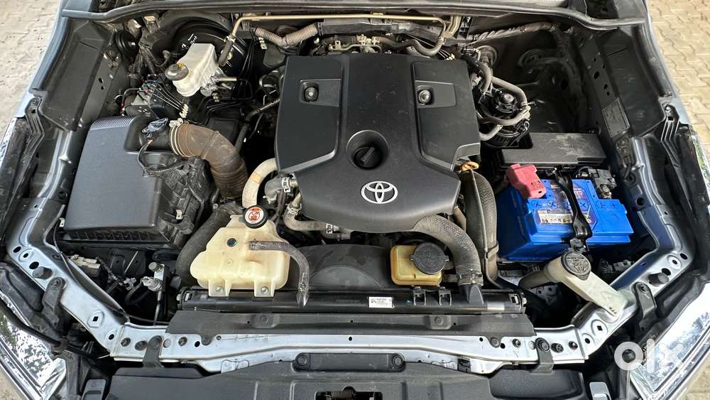 Toyota Fortuner 4x2 At 2.8 Diesel, 2018, Diesel