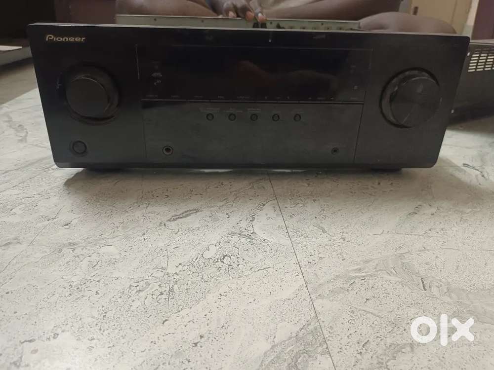 Pioneer av receiver