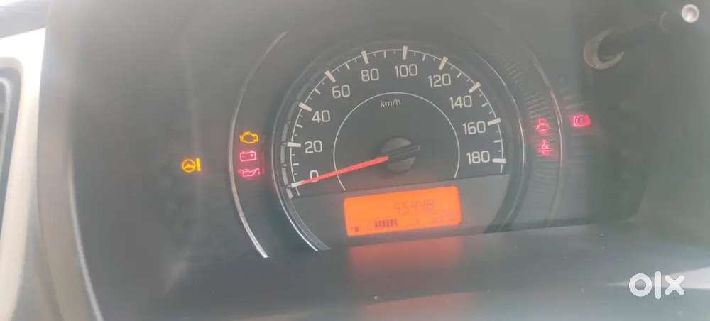 Maruti Suzuki Wagon R Petrol 2022