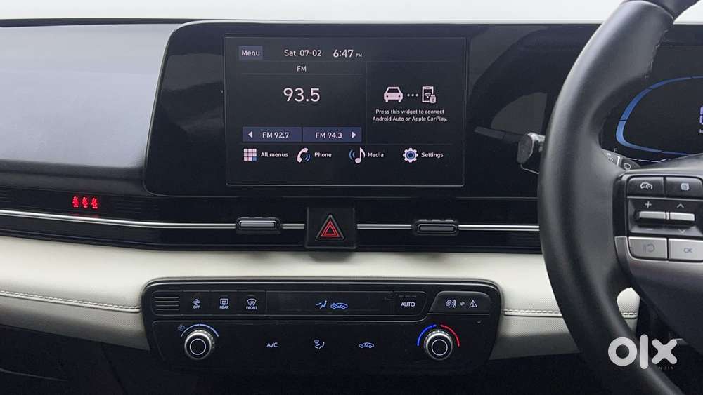 Hyundai Verna 1.5 Sx Petrol Mt, 2023, Petrol