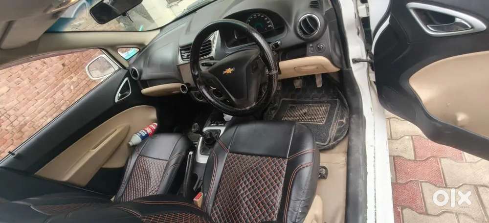 Chevrolet Sail Ls 2015 Diesel