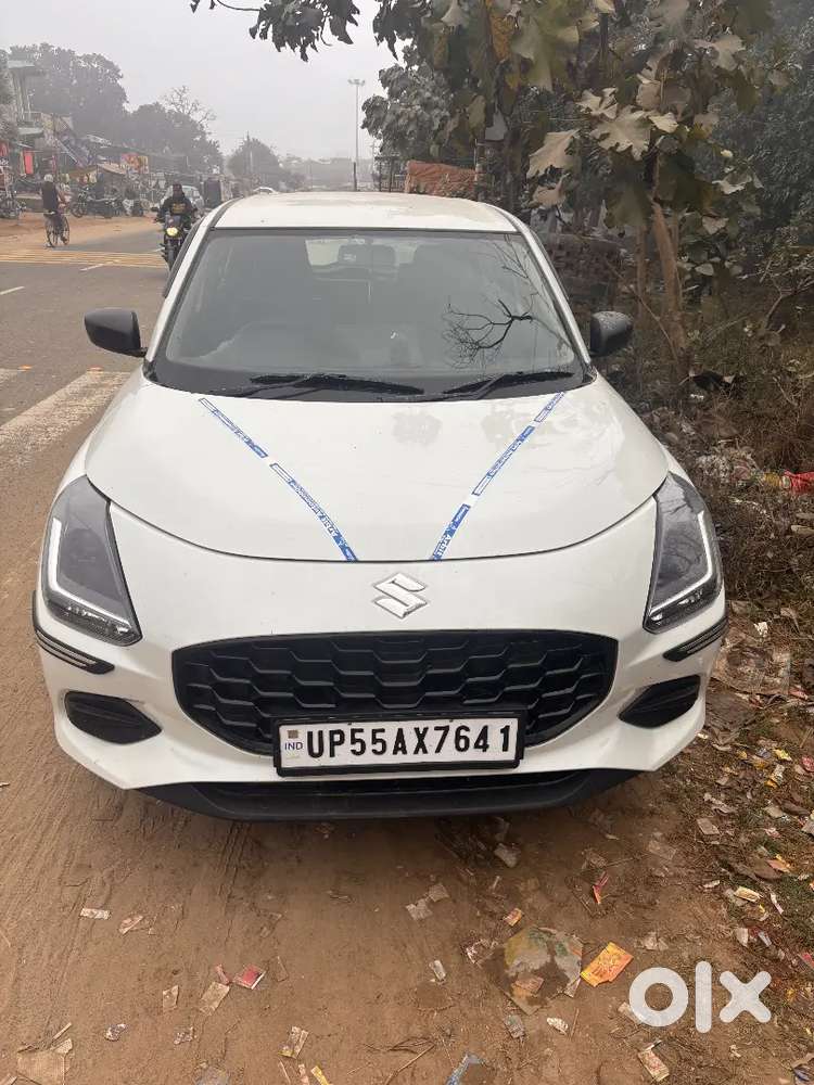 Maruti Suzuki Swift 2025 Petrol