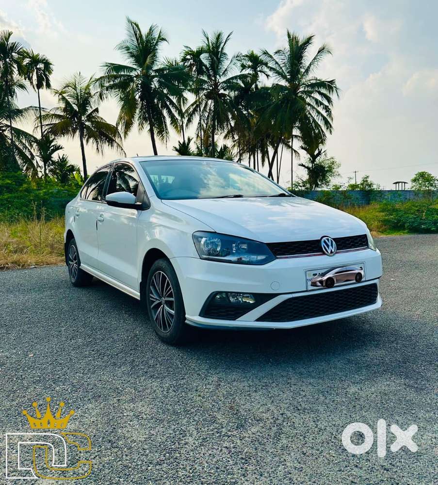 Volkswagen Vento 1.0 Highline Plus, 2022, Petrol