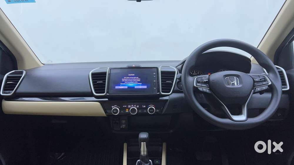 Honda City V Petrol Cvt, 2024, Petrol