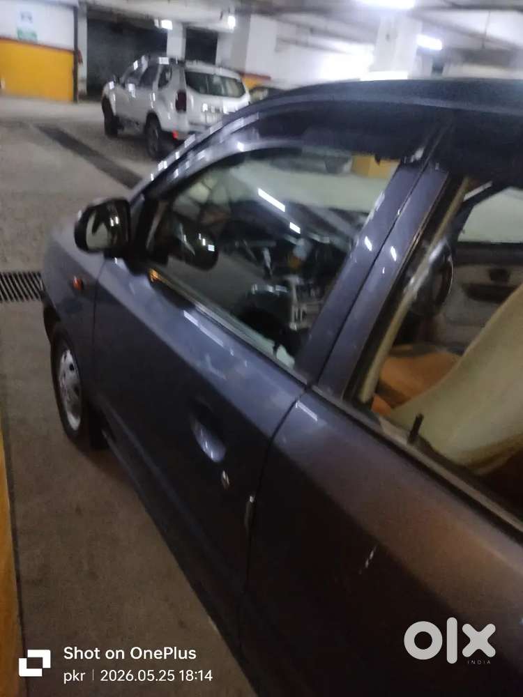 Good Condition Santro For Sale Up Mathura Registration