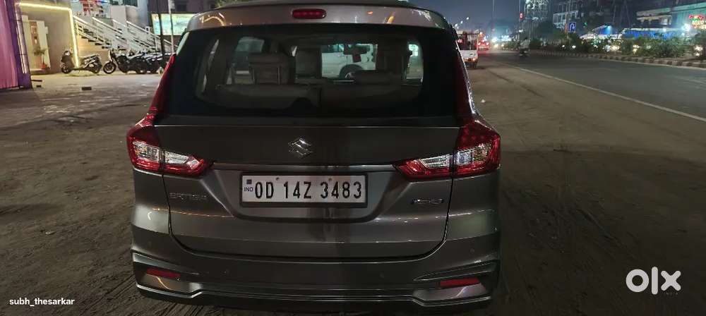 Maruti Suzuki Ertiga 2022 Petrol Well Maintained