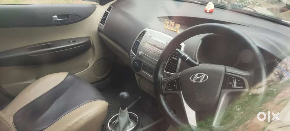 Hyundai I20 1.2 Spotz 2011