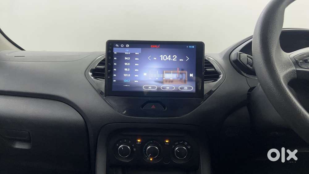 Ford Figo 1.2p Trend Mt, 2017, Petrol