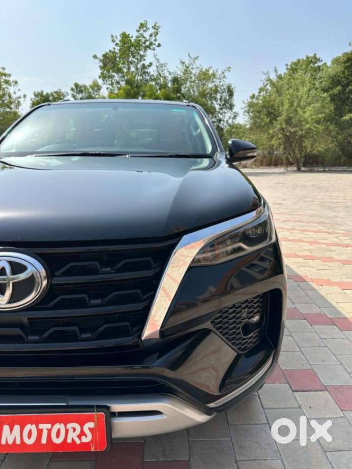 Toyota Fortuner, 2022, Diesel