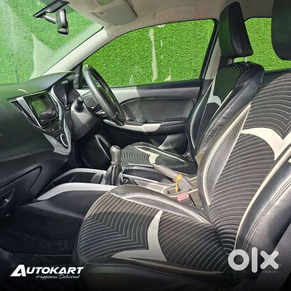 Maruti Suzuki Baleno Alpha, 2015, Petrol