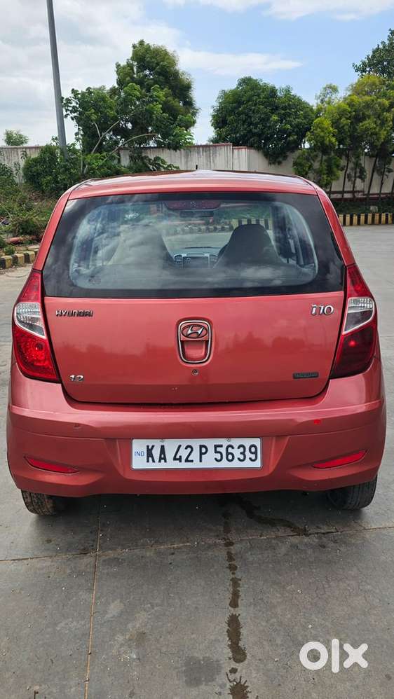 Hyundai I10 Sportz 2010 Petrol