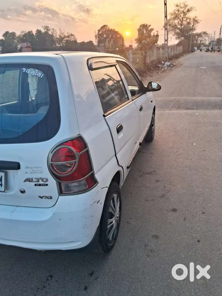 Maruti Suzuki Alto 2011