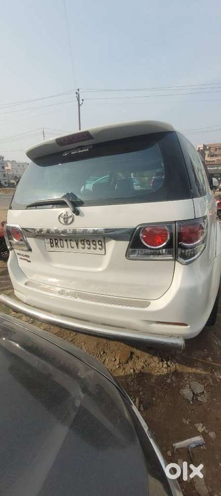 Toyota Fortuner 2011-2016 4x4 Mt Trd Sportivo, 2016, Diesel