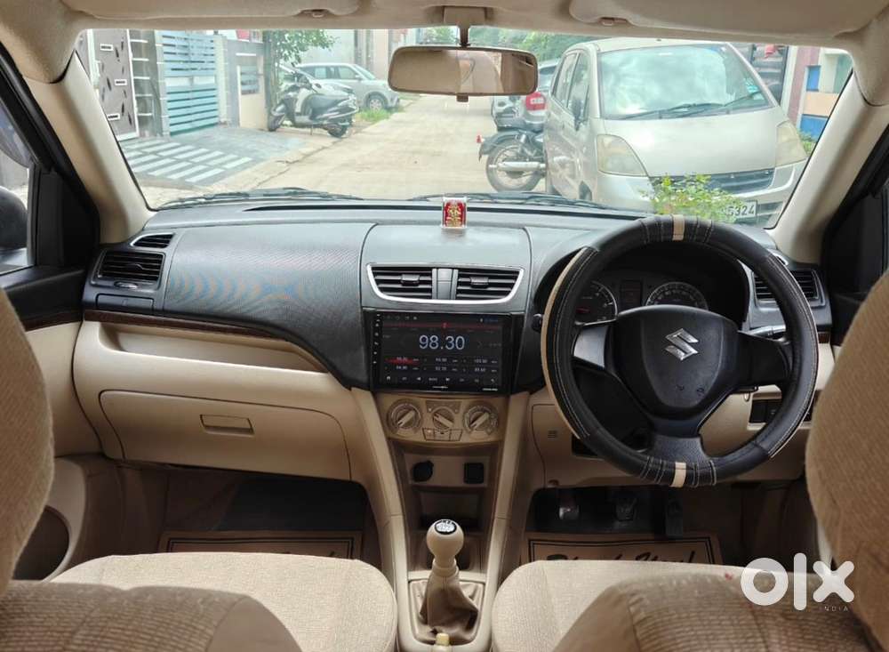 Maruti Swift Dzire Vdi 2015