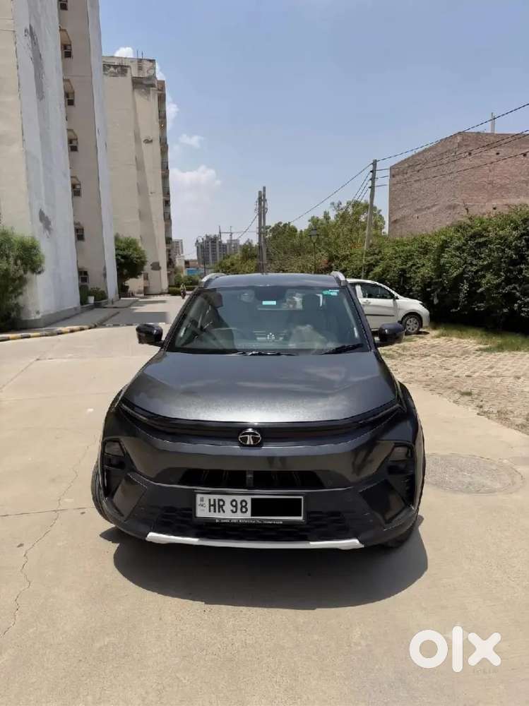 Tata Nexon 2024 Petrol