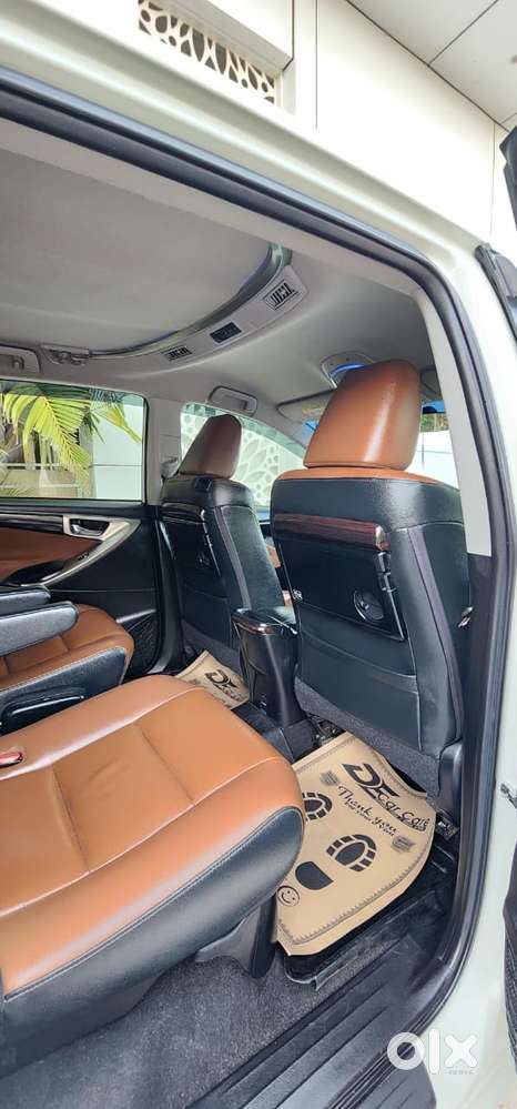 Toyota Innova Crysta [2020-ongoing] 2.4 Zx At 7 Str, 2020, Diesel