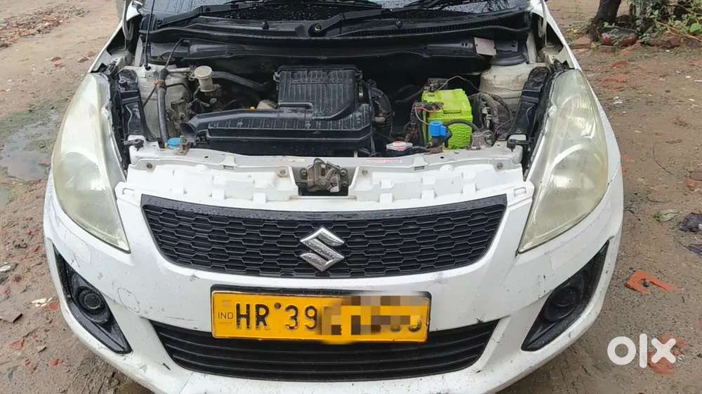 Maruti Suzuki Swift Lxi 2017