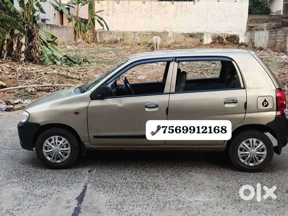 Maruti Suzuki Alto, 2012, Petrol
