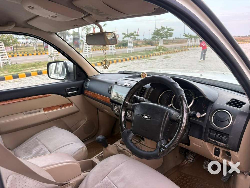 Ford Endeavour 2009 Diesel Well Maintained