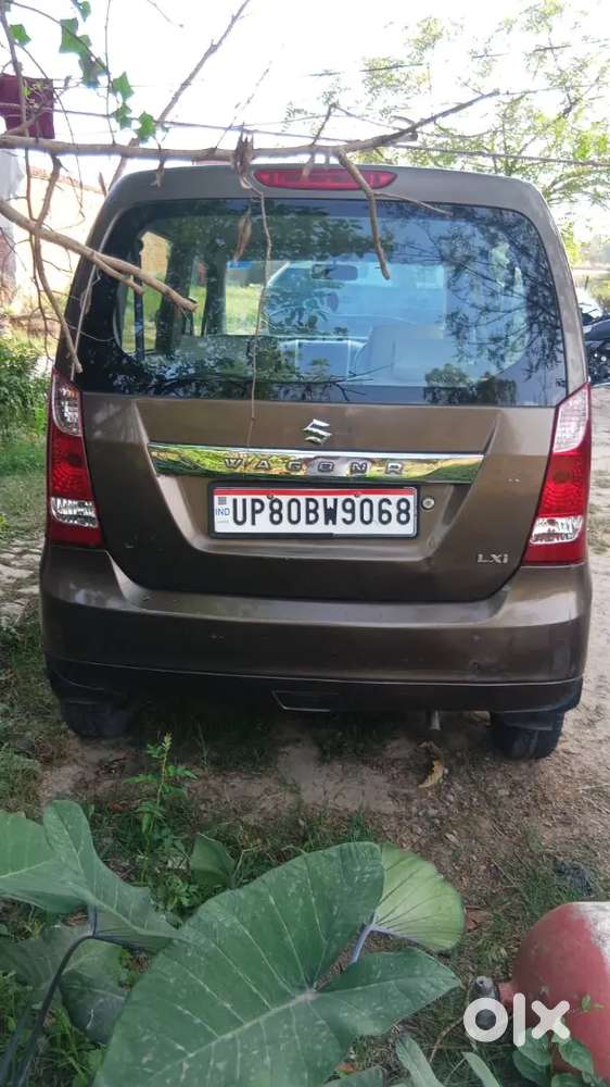 Maruti Suzuki Wagon R 2011 Petrol 76000 Km Driven
