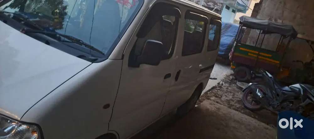Maruti Suzuki Eeco 23 Modal Petrol 52000 Km Driven
