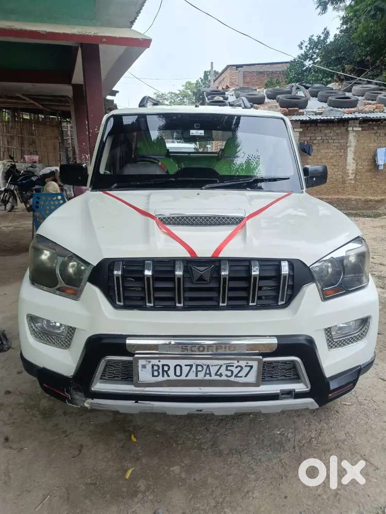 Mahindra Scorpio Diesel 2015