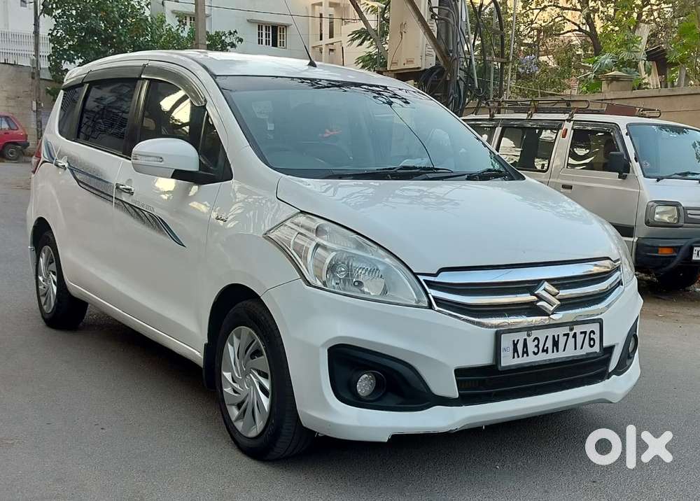 Maruti Suzuki Ertiga Shvs Vdi, 2016, Diesel