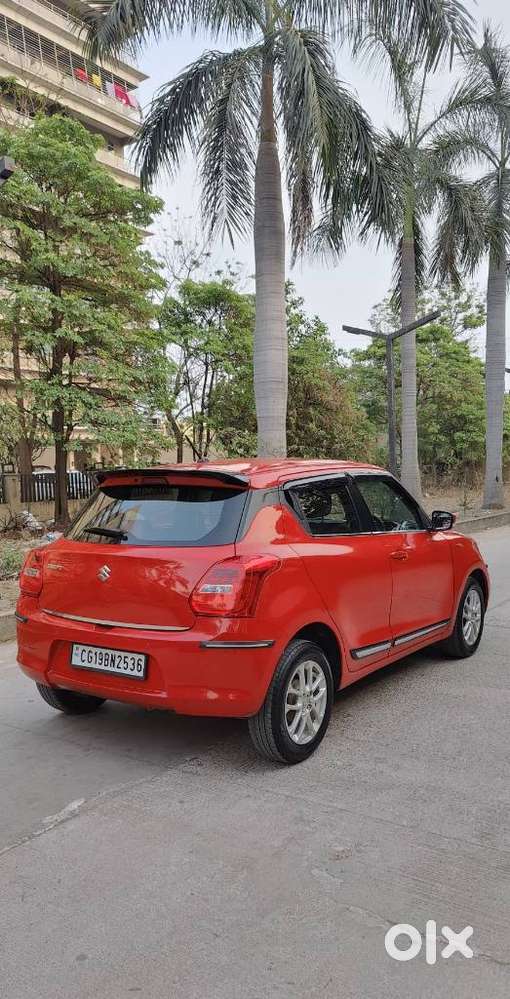 Maruti Suzuki Swift Vvt Zxi, 2021, Petrol