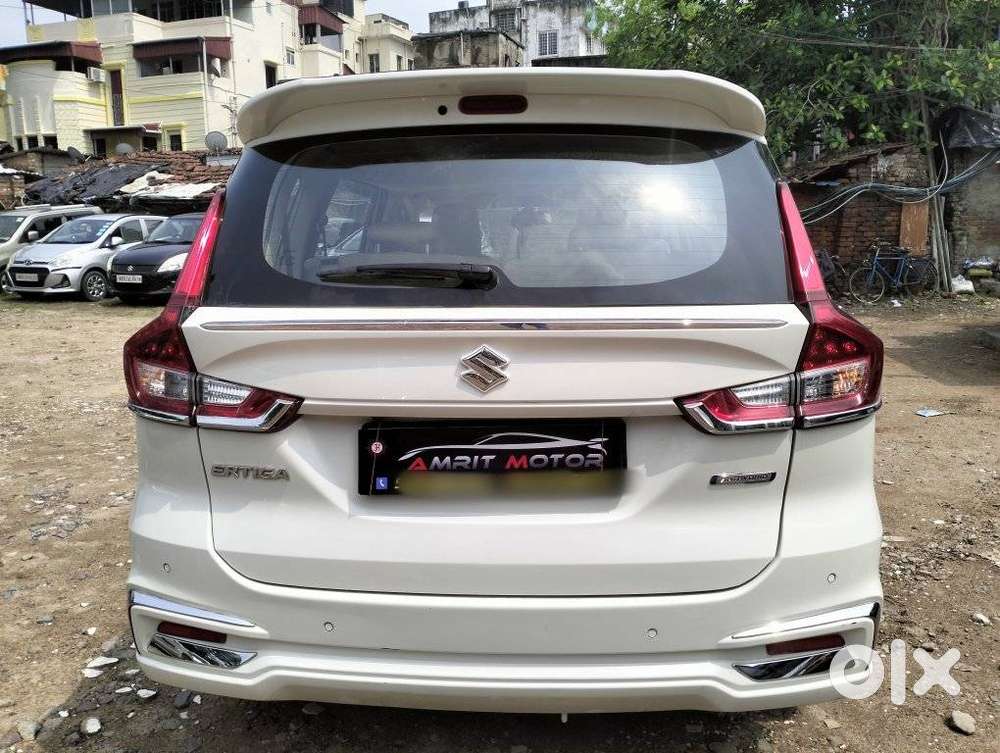 Maruti Suzuki Ertiga 1.5 Zxi Plus Shvs, 2024, Petrol