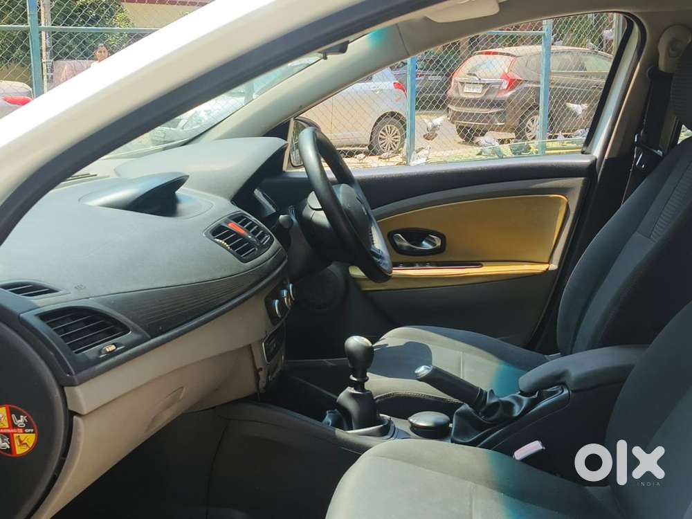 Renault Fluence Diesel 2012