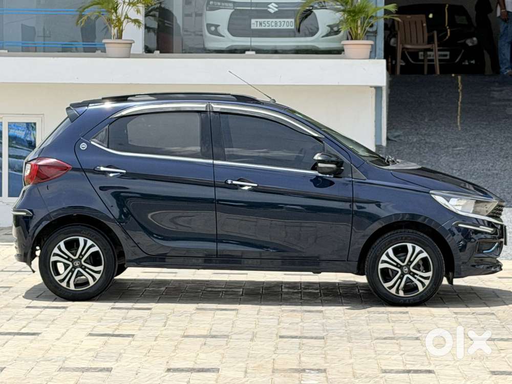 Tata Tiago 1.2 Revotron Xt (o), 2023, Petrol