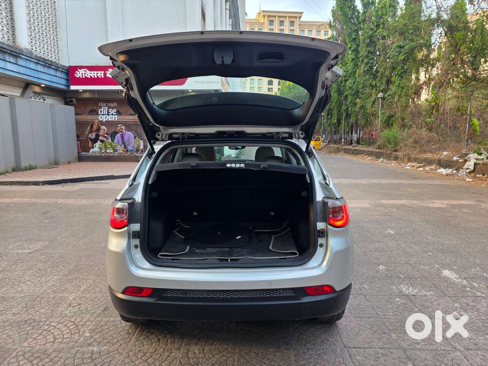 Jeep Compass 1.4 Limited, 2018, Petrol
