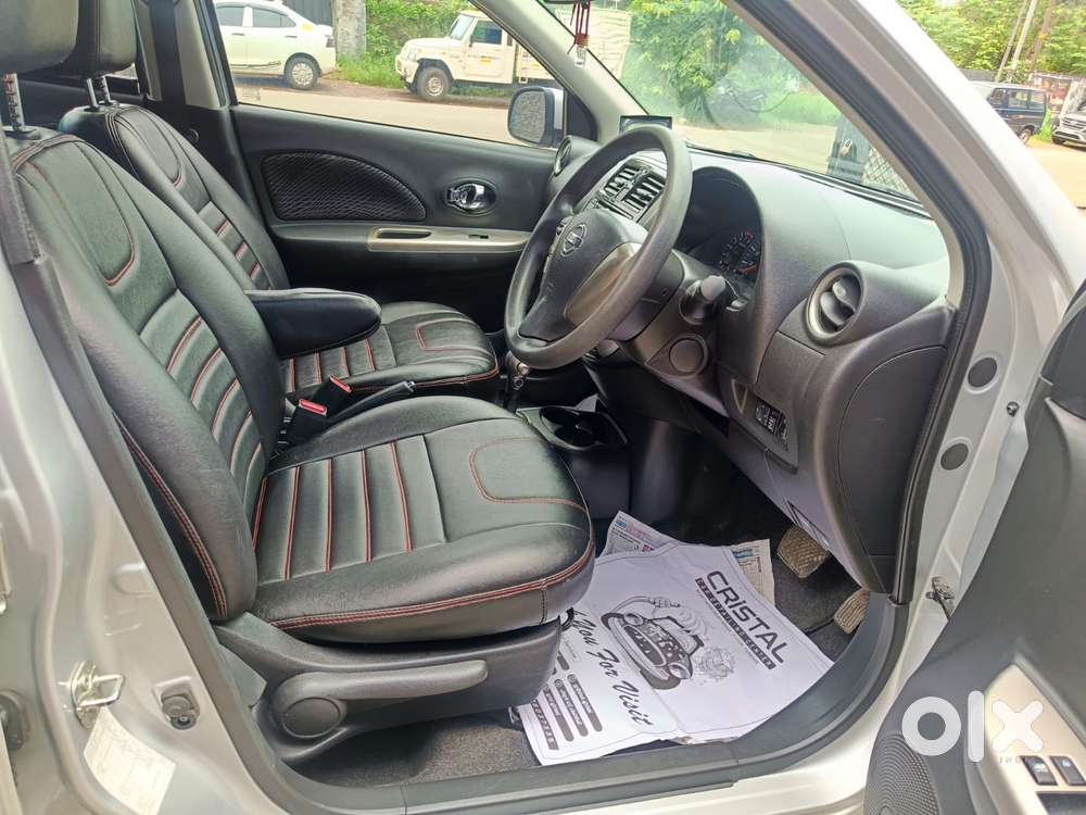 Nissan Micra Xv Cvt, 2018, Petrol