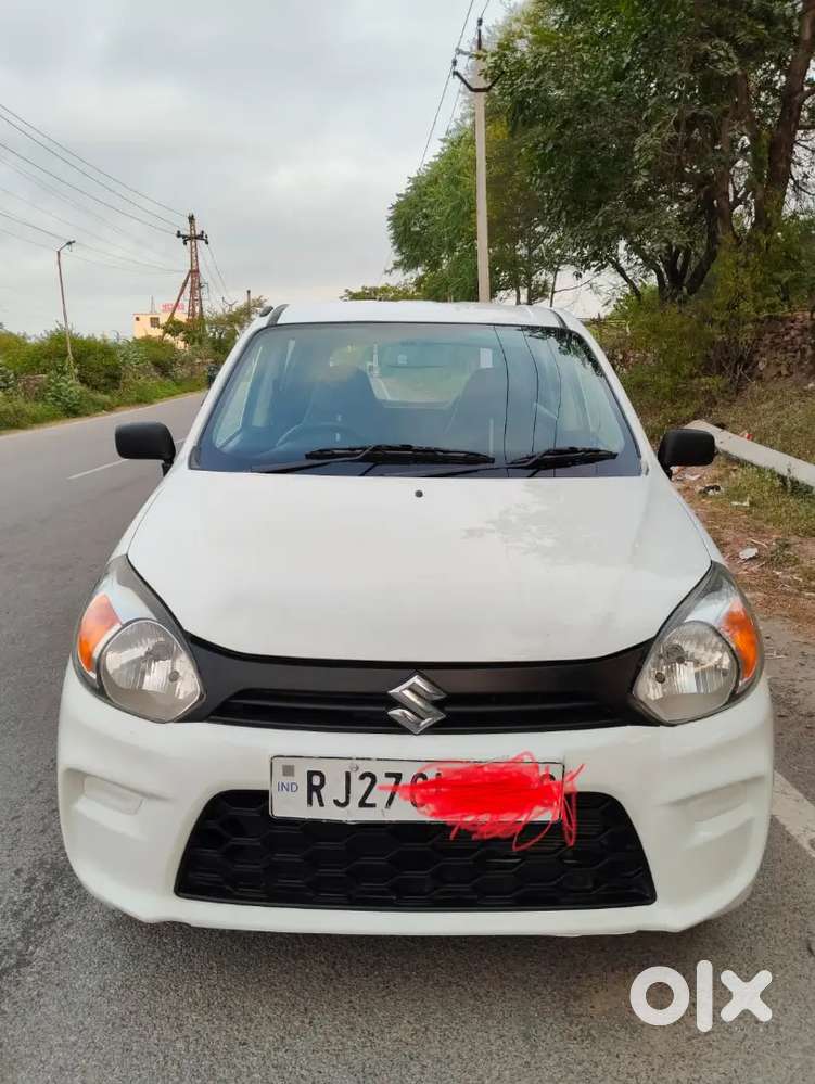 2022 Maruti Suzuki Alto